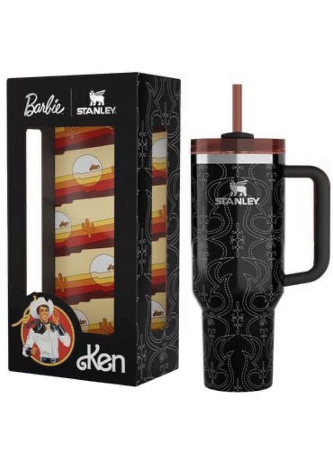 Stanley X Barbie Ken Cowboy Tumbler – Limited Edition