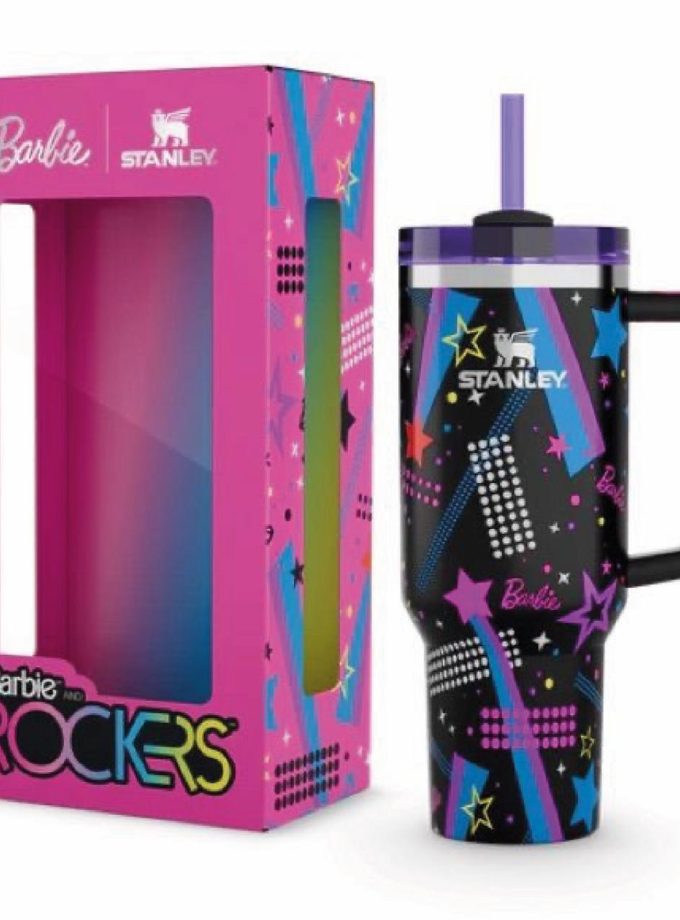 Stanley X Barbie Rockers Tumbler – Limited Edition